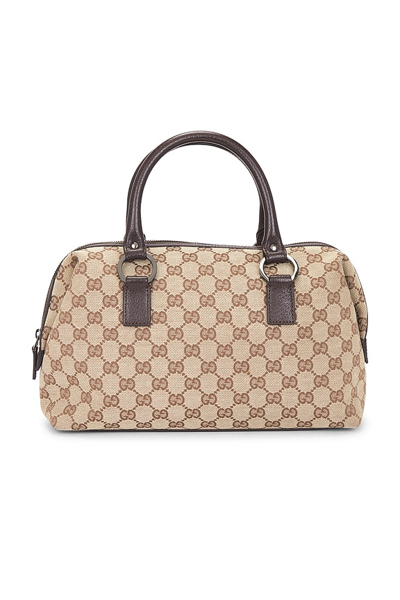 view 1 of 9 SAC À MAIN GUCCI in Beige