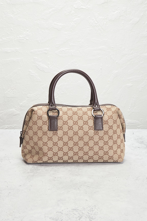 view 2 of 9 SAC À MAIN GUCCI in Beige