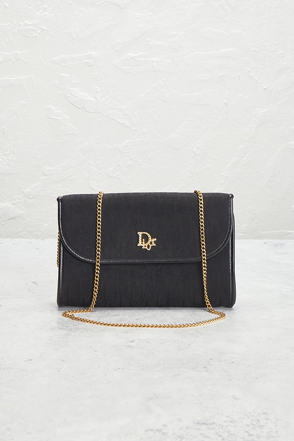 view 2 of 10 ESTUCHE DIOR in Black