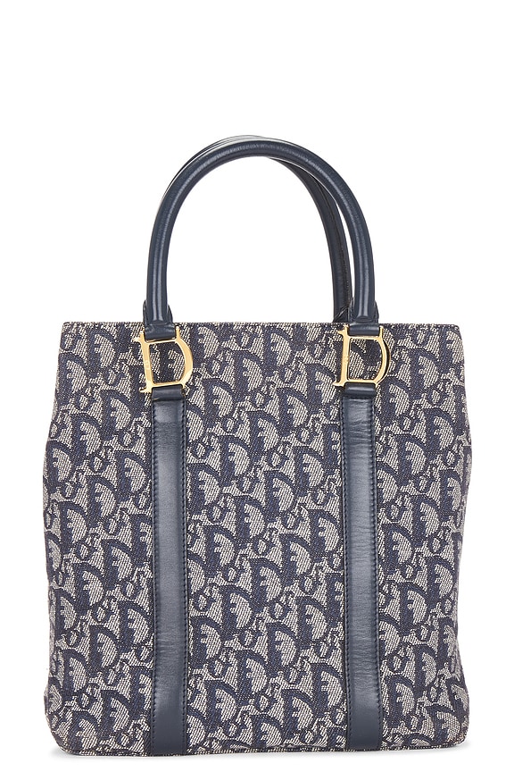 view 1 of 10 BOLSO TOTE DIOR in Blue