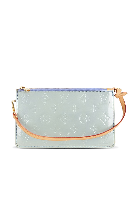 view 1 of 8 SAC PORTÉ ÉPAULE LOUIS VUITTON in Light Blue