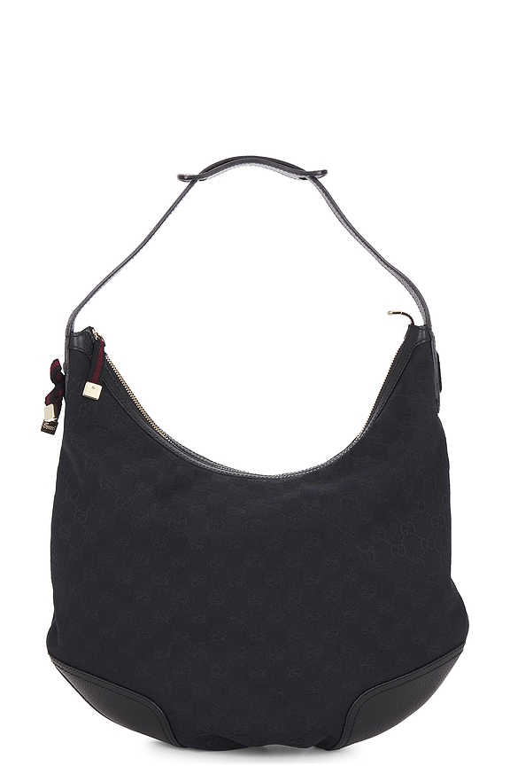 view 1 of 10 SAC PORTÉ ÉPAULE GUCCI in Black