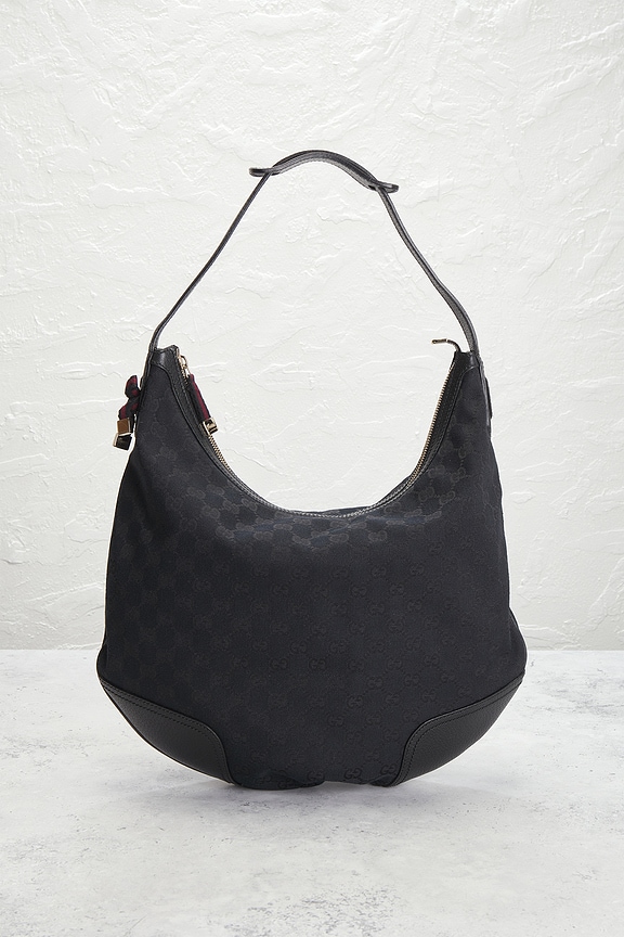 view 2 of 10 SAC PORTÉ ÉPAULE GUCCI in Black