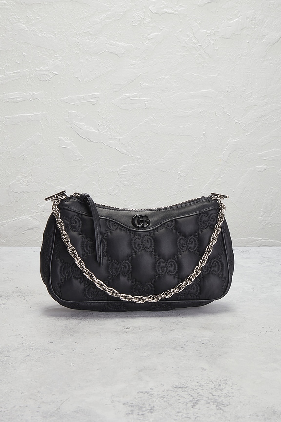 view 2 of 9 BOLSO HOMBRO GUCCI in Black