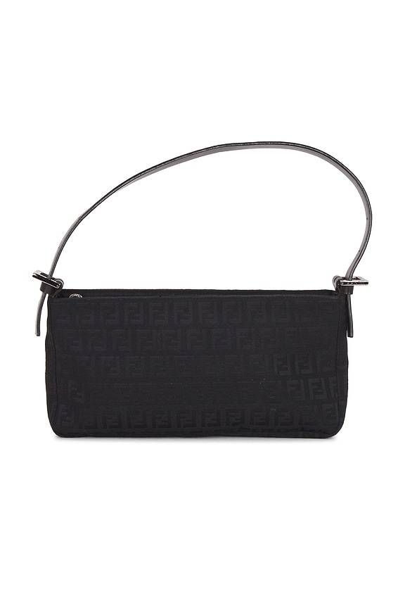 view 1 of 9 BOLSO HOMBRO FENDI in Black