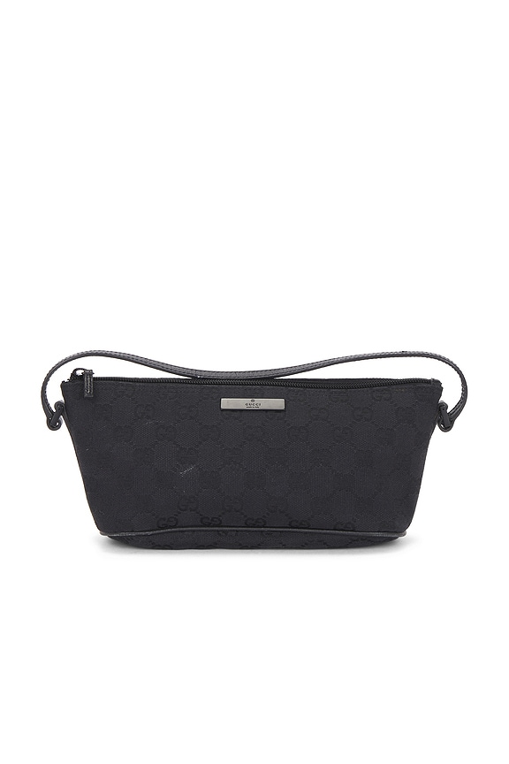 view 1 of 9 SAC PORTÉ ÉPAULE GUCCI in Black