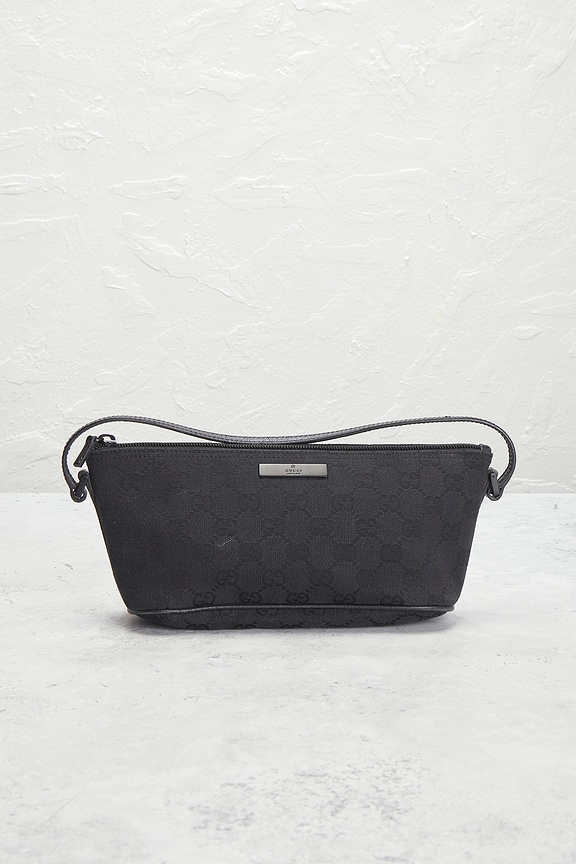 view 2 of 9 SAC PORTÉ ÉPAULE GUCCI in Black