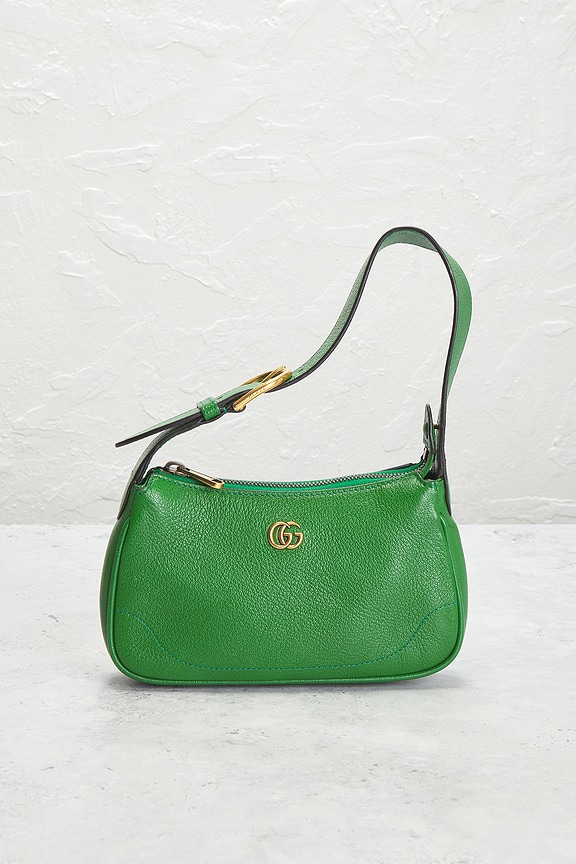 view 2 of 9 SAC PORTÉ ÉPAULE GUCCI in New Shamrock
