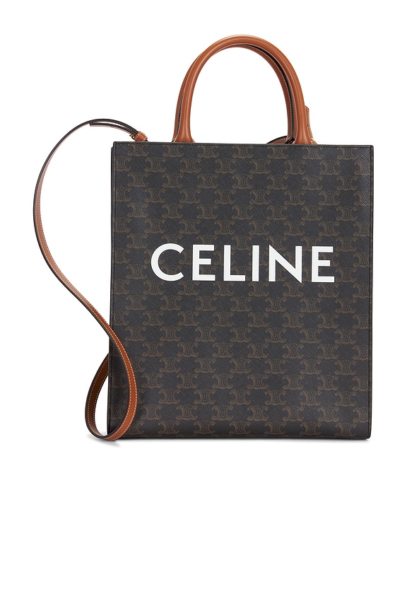 view 1 of 7 BOLSO CELINE in Brown