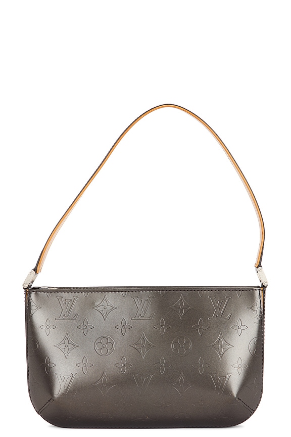 view 1 of 8 BOLSO HOMBRO LOUIS VUITTON in Black