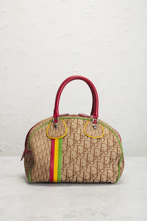 view 2 of 9 BOLSO DIOR in Beige