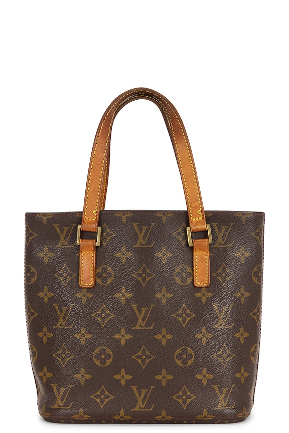view 1 of 9 BOLSO LOUIS VUITTON in Brown