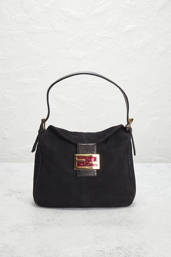 view 2 of 10 BOLSO FENDI in Black