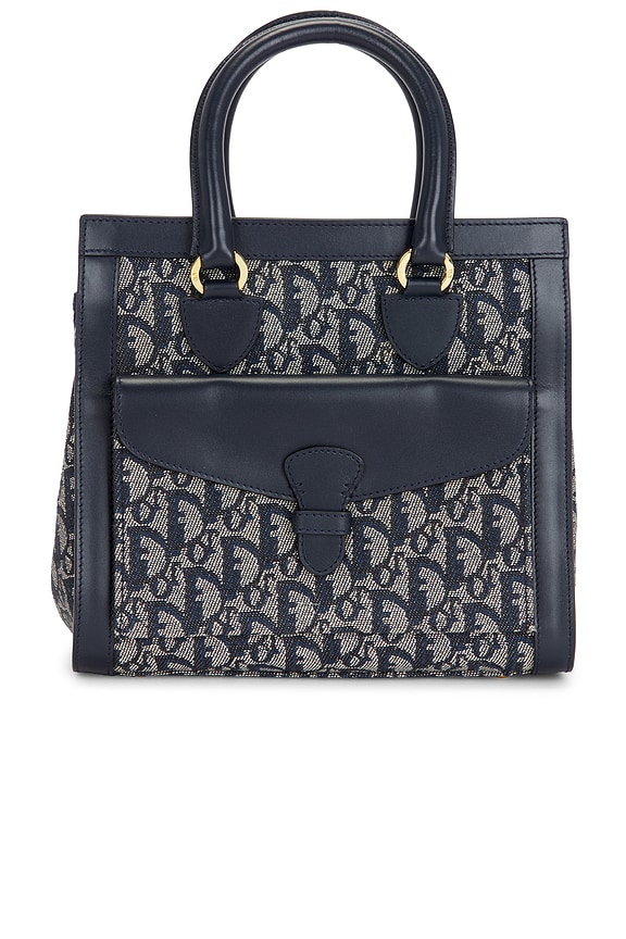view 1 of 9 SAC DIOR in Blue