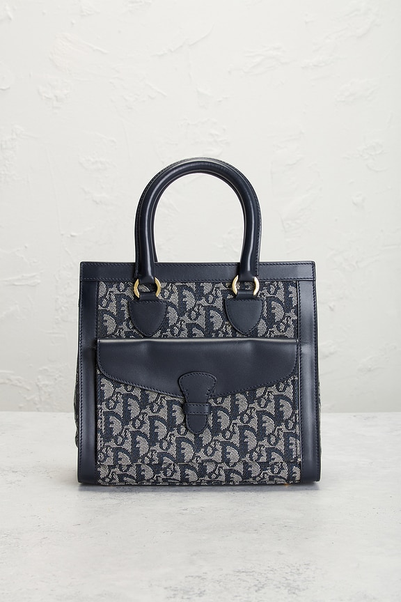 view 2 of 9 SAC DIOR in Blue