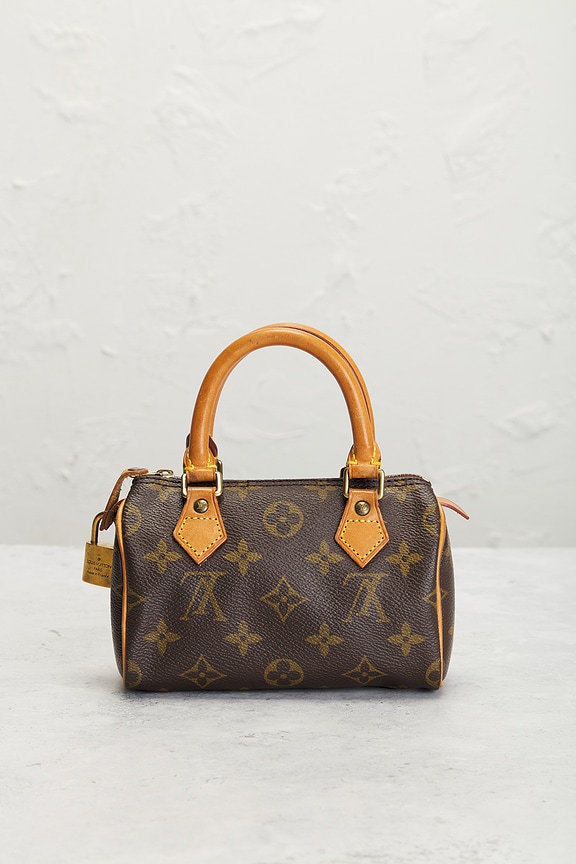 view 2 of 9 SAC LOUIS VUITTON in Brown