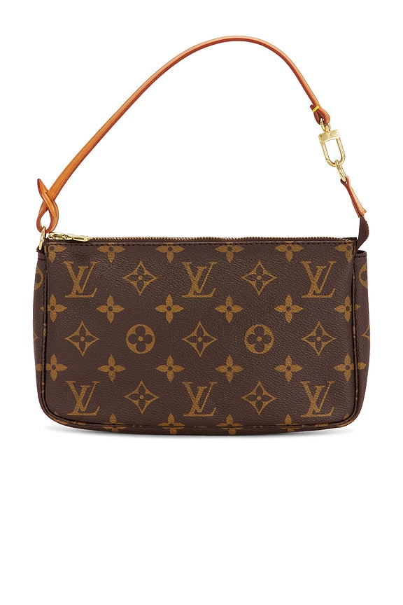 view 1 of 8 BOLSO LOUIS VUITTON in Brown