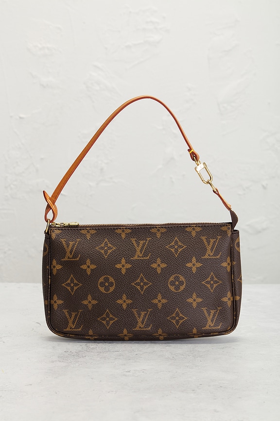 view 2 of 8 BOLSO LOUIS VUITTON in Brown