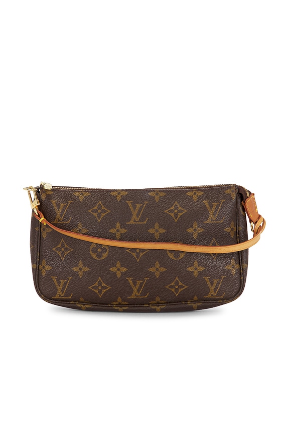 view 1 of 8 BOLSO LOUIS VUITTON in Brown