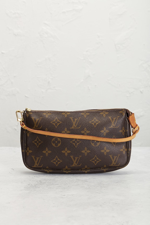 view 2 of 8 BOLSO LOUIS VUITTON in Brown