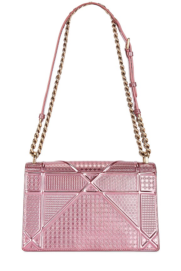 view 2 of 10 SAC DIOR in Pink