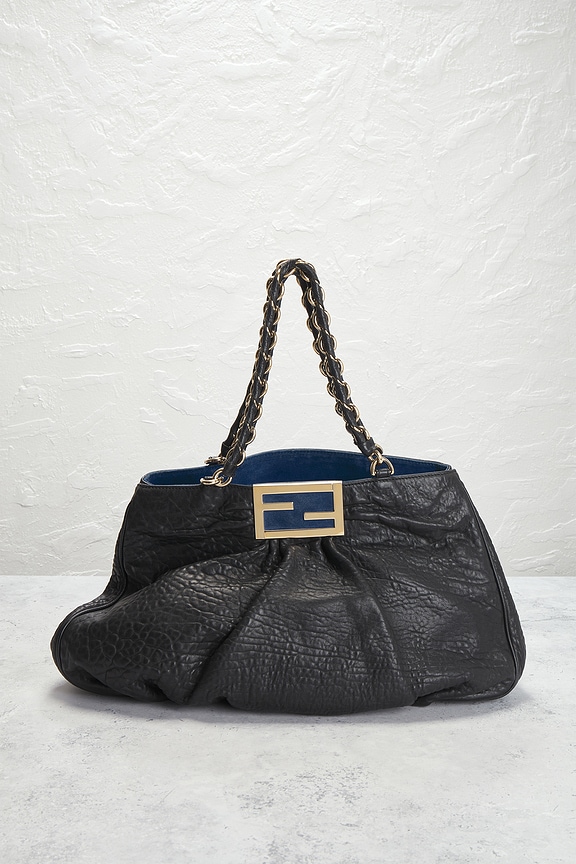 view 2 of 9 Fendi Mia Tote Bag in Black