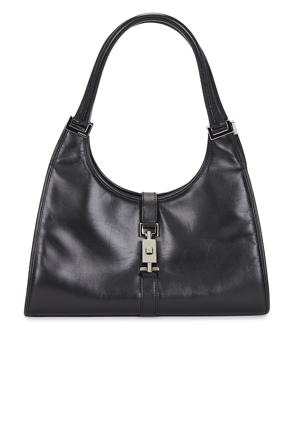 view 1 of 10 BOLSO HOMBRO GUCCI in Black