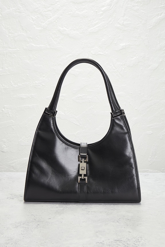 view 2 of 10 BOLSO HOMBRO GUCCI in Black