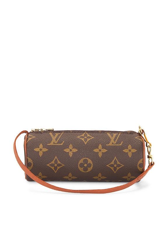 view 1 of 10 SAC PORTÉ ÉPAULE LOUIS VUITTON in Brown