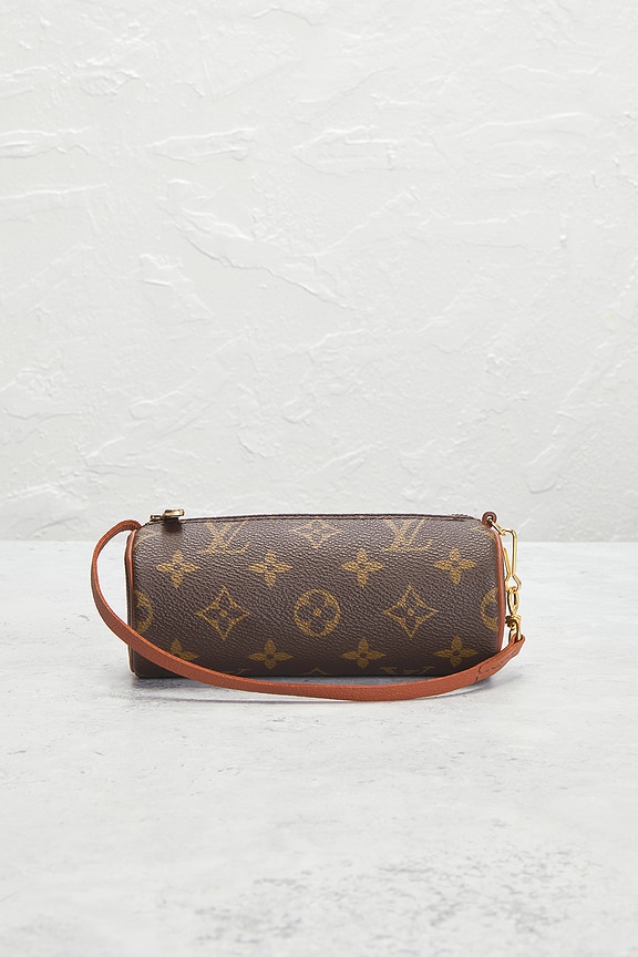 view 2 of 10 SAC PORTÉ ÉPAULE LOUIS VUITTON in Brown