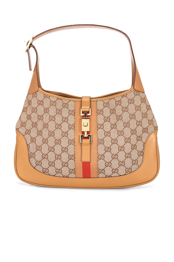 view 1 of 10 SAC PORTÉ ÉPAULE GUCCI in Beige