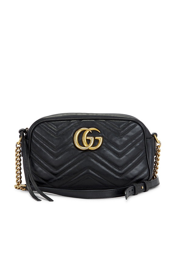 view 1 of 9 BOLSO HOMBRO GUCCI in Black