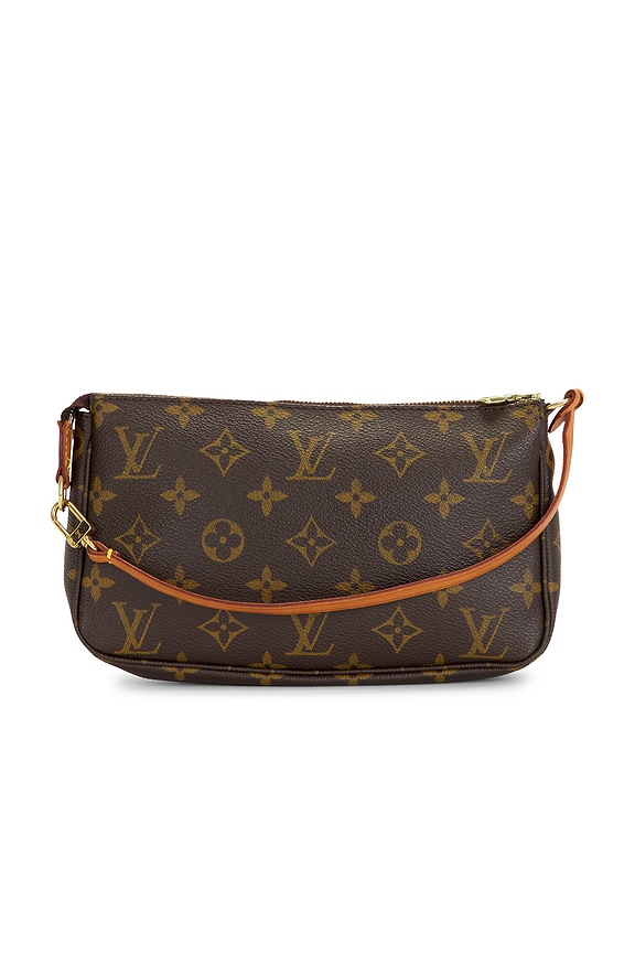 view 1 of 7 BOLSA LOUIS VUITTON in Brown