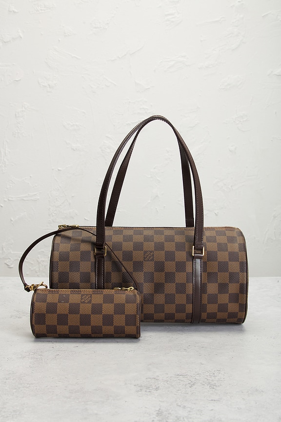 view 2 of 8 BOLSO LOUIS VUITTON in Brown