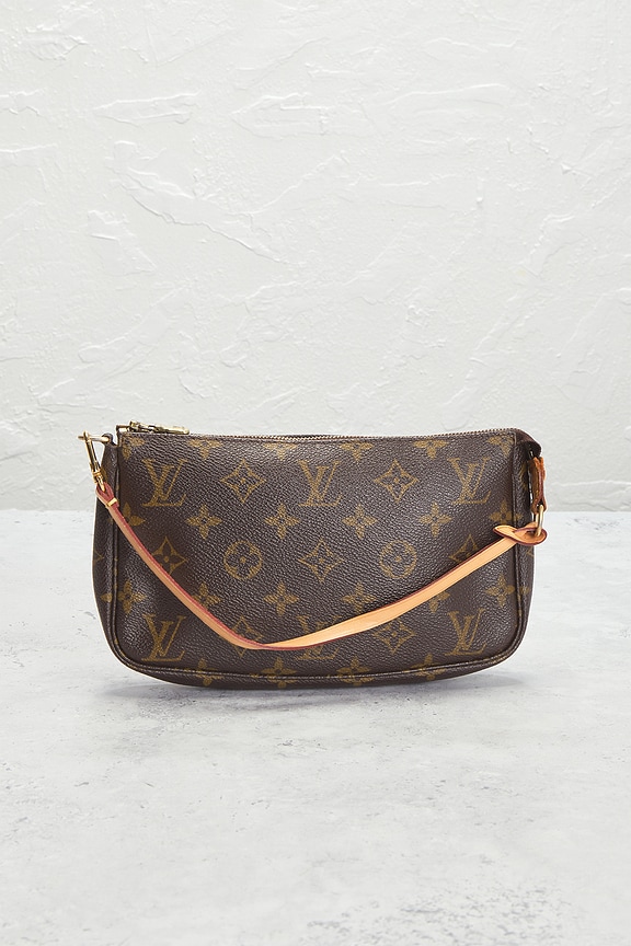 view 2 of 10 BOLSA LOUIS VUITTON in Brown