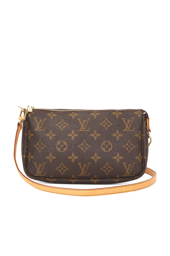 view 1 of 9 BOLSA LOUIS VUITTON in Brown