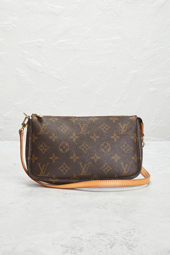 view 2 of 9 BOLSA LOUIS VUITTON in Brown