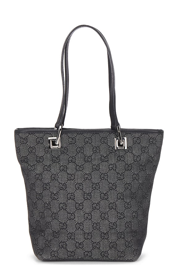 view 1 of 10 FOURRE-TOUT GUCCI in Black
