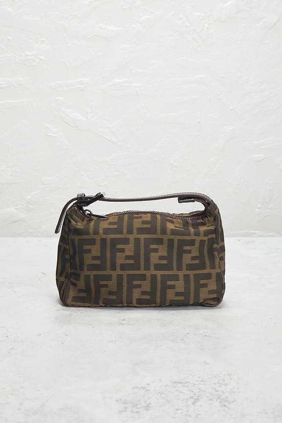 view 2 of 9 SAC À MAIN FENDI in Brown