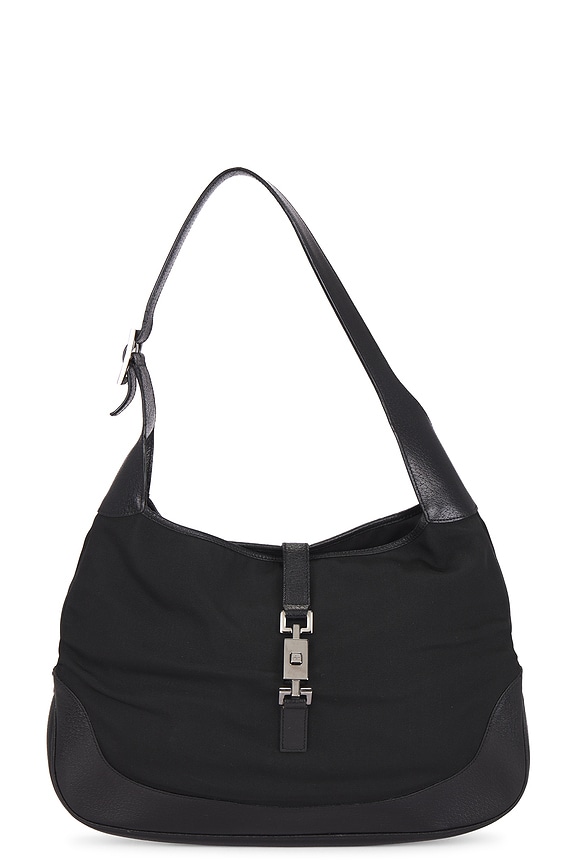 view 1 of 10 SAC PORTÉ ÉPAULE GUCCI in Black