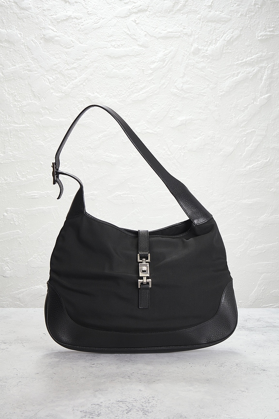 view 2 of 10 SAC PORTÉ ÉPAULE GUCCI in Black