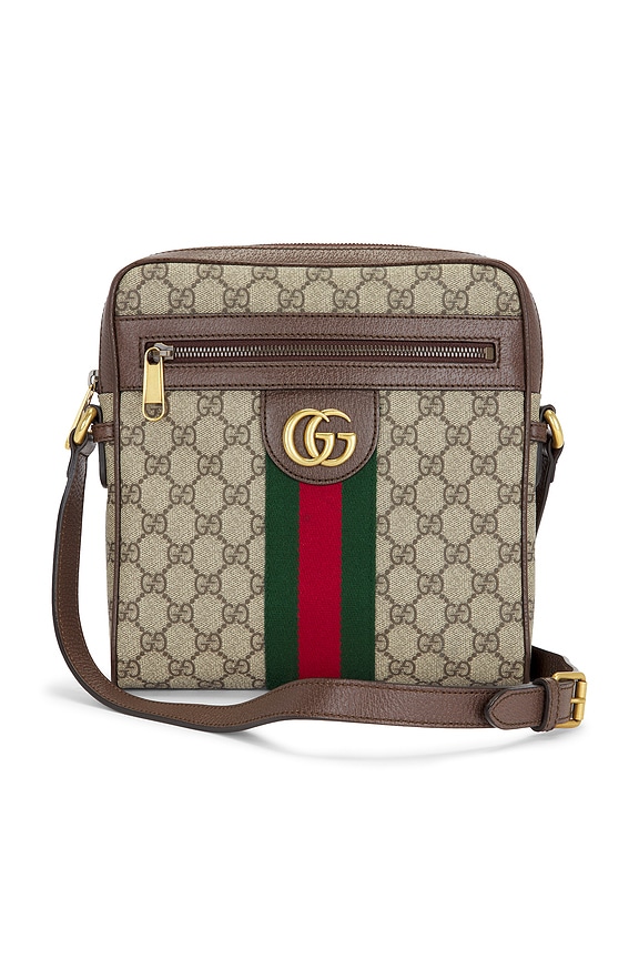 view 1 of 9 SAC PORTÉ ÉPAULE GUCCI in Brown