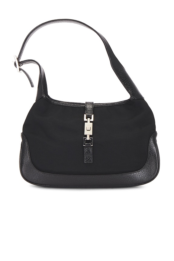 view 1 of 10 BOLSO HOMBRO GUCCI in Black