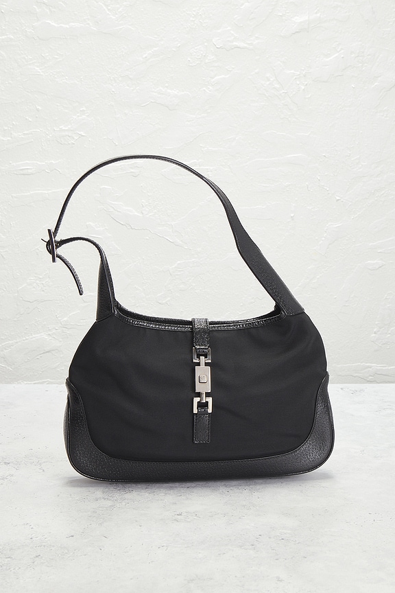 view 2 of 10 BOLSO HOMBRO GUCCI in Black
