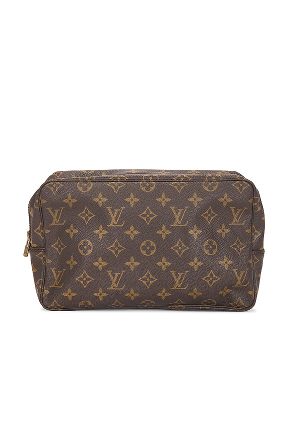 view 1 of 10 BOLSA LOUIS VUITTON in Brown