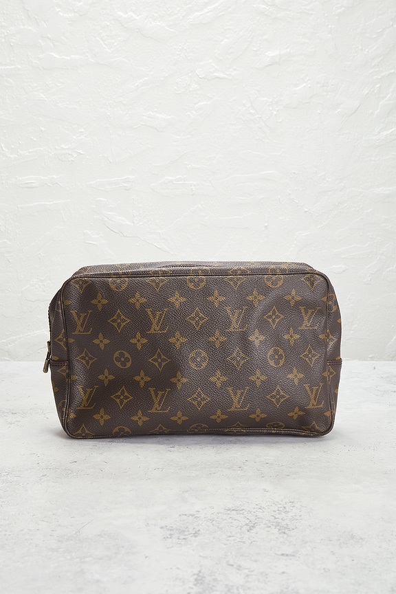 view 2 of 10 BOLSA LOUIS VUITTON in Brown