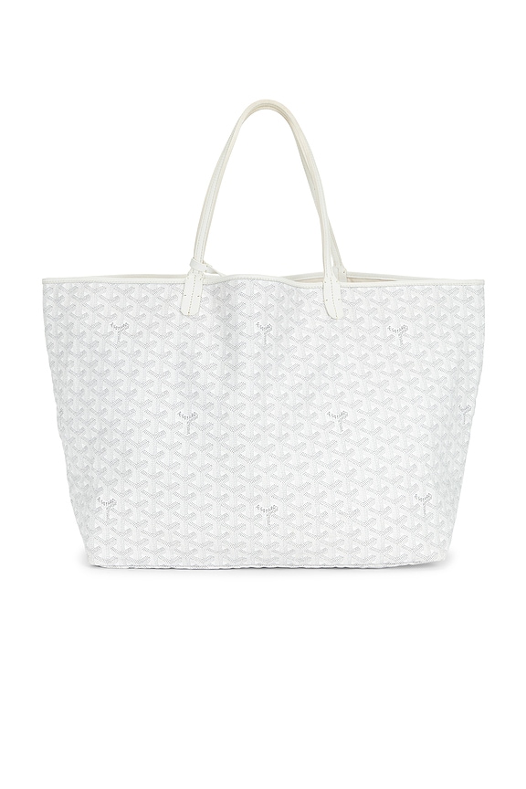 view 1 of 9 FOURRE-TOUT GOYARD in White
