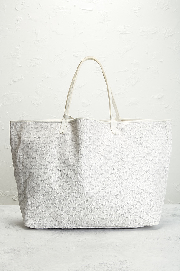 view 2 of 9 FOURRE-TOUT GOYARD in White