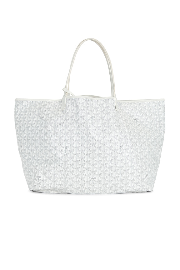 view 1 of 9 FOURRE-TOUT GOYARD in White