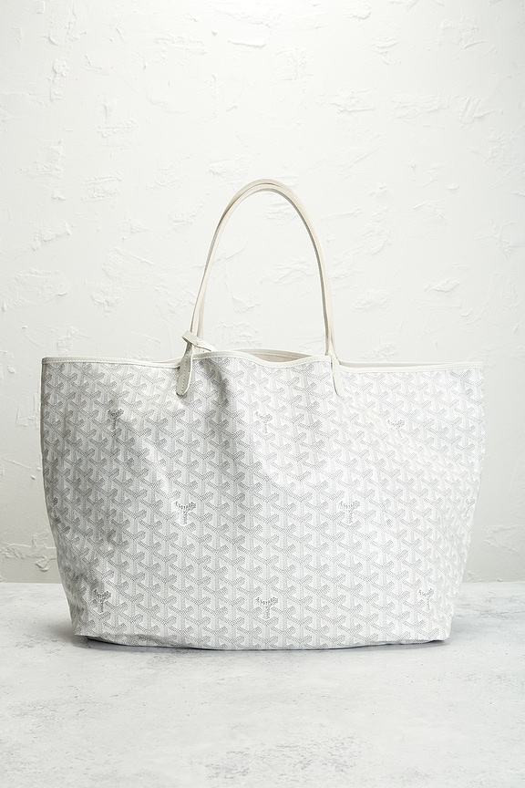 view 2 of 9 FOURRE-TOUT GOYARD in White